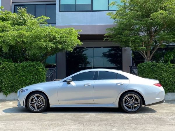 BENZ CLS 300D AMG DYNAMIC 2019 รูปที่ 3